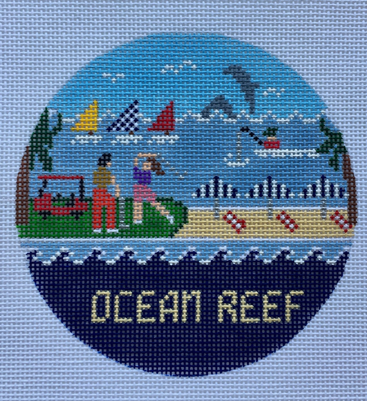 Ocean Reef Round