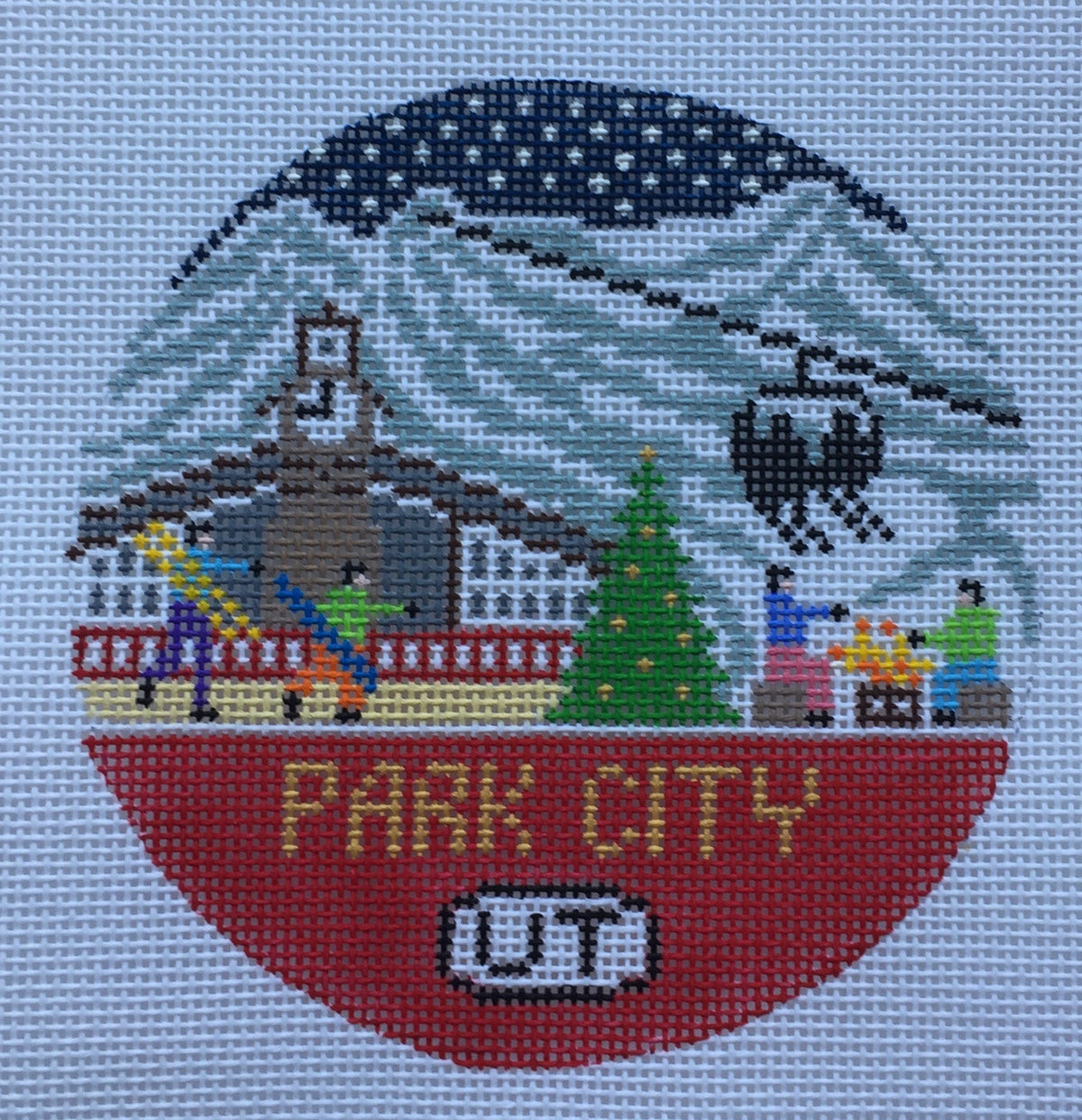 Park City Round