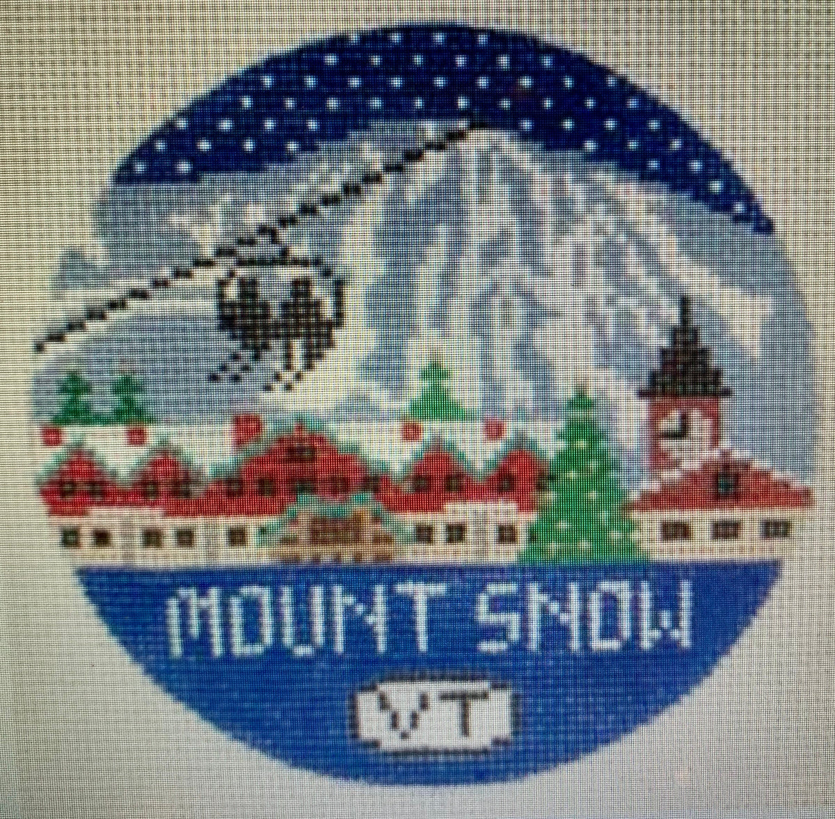 Mt Snow Round