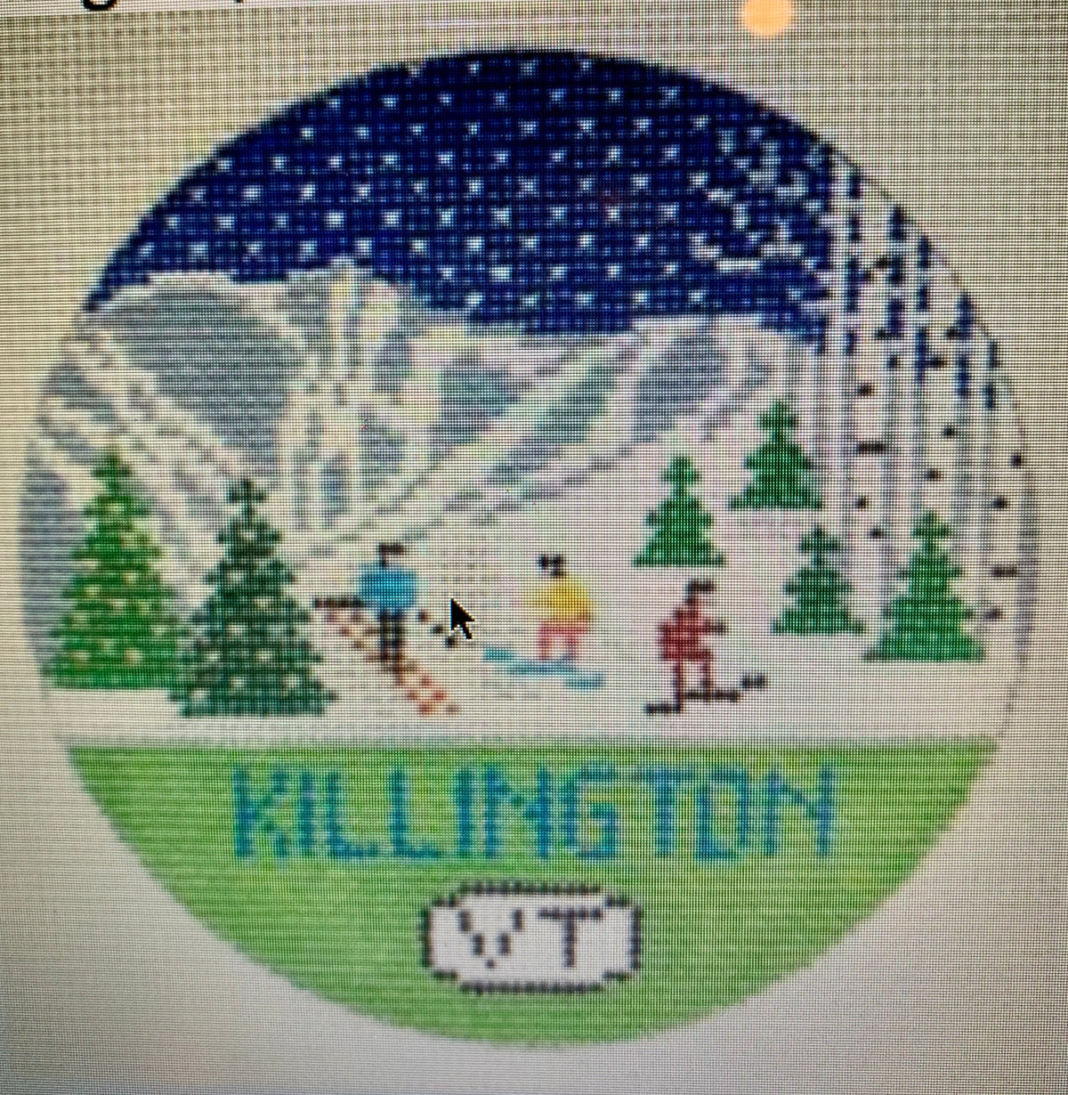 Killington Round