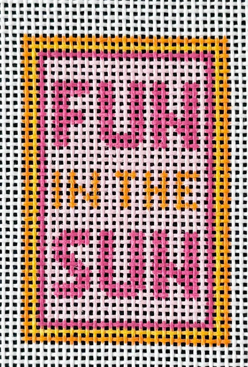 Fun in the Sun Bag Tag