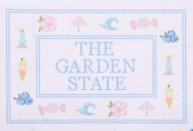 The Garden State: New Jersey