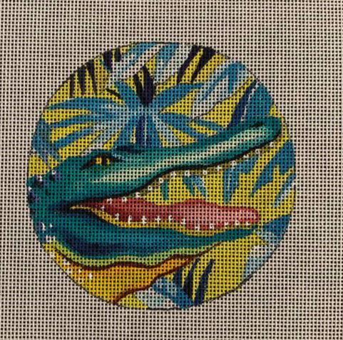 Turquoise Gator (TS)