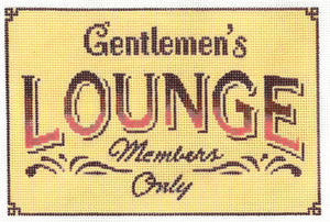 Gentlemen's Lounge - Members Only