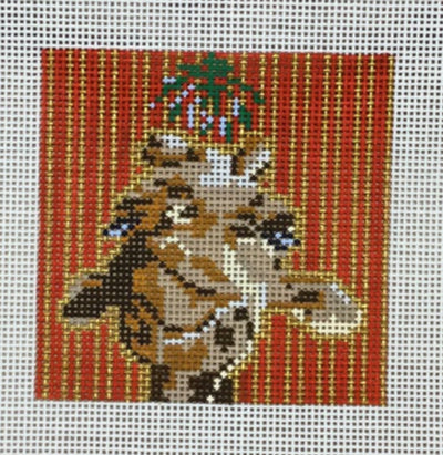 Georgia the Giraffe