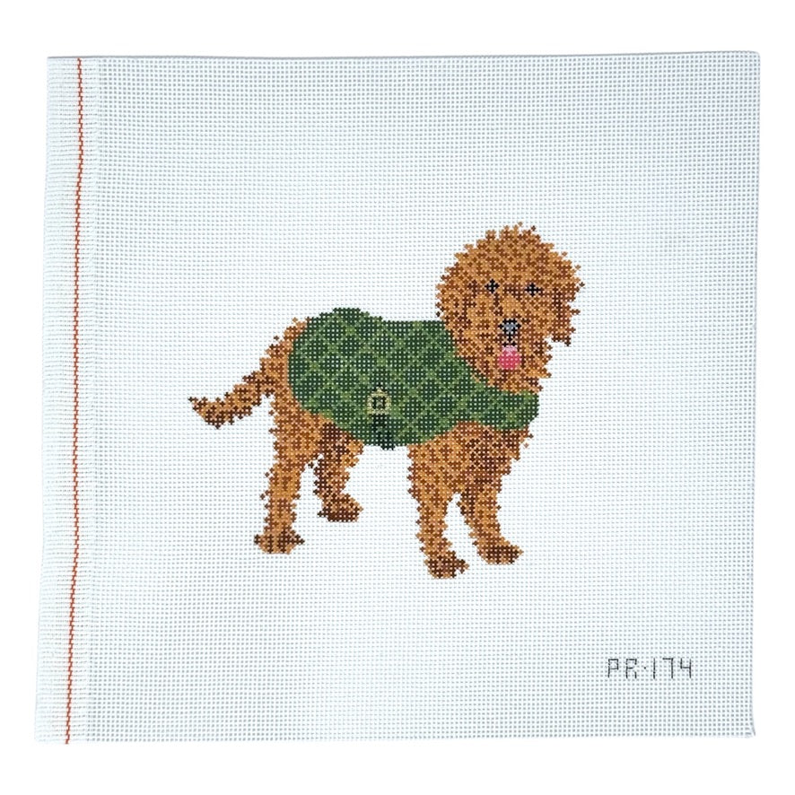 Golden Doodle