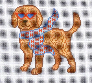 Bougie Goldendoodle