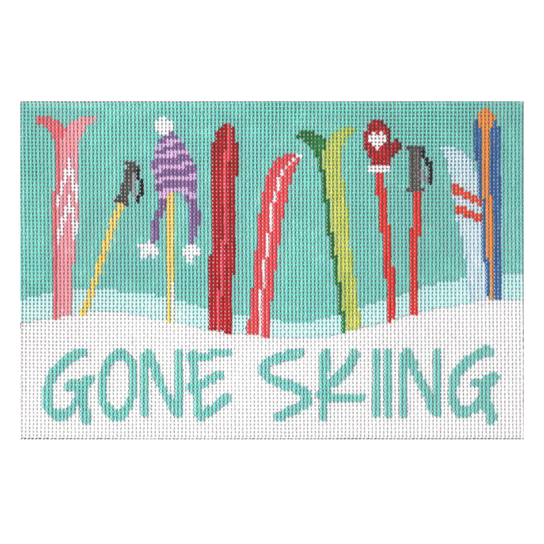 Gone Skiing
