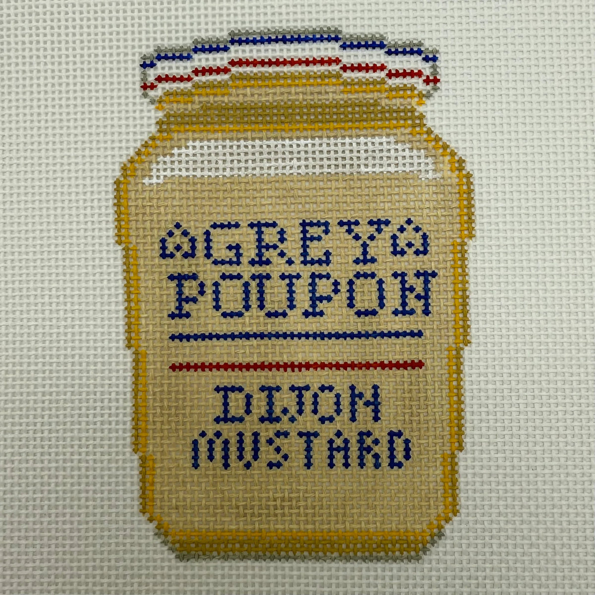 Grey Poupon
