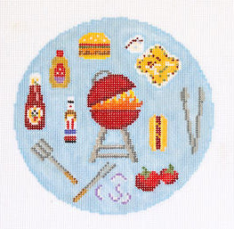 At The Grill Round