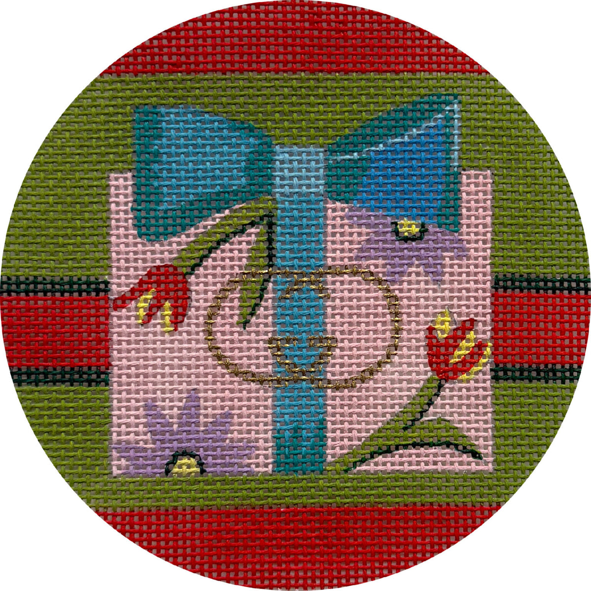 Designer GG Christmas Gift