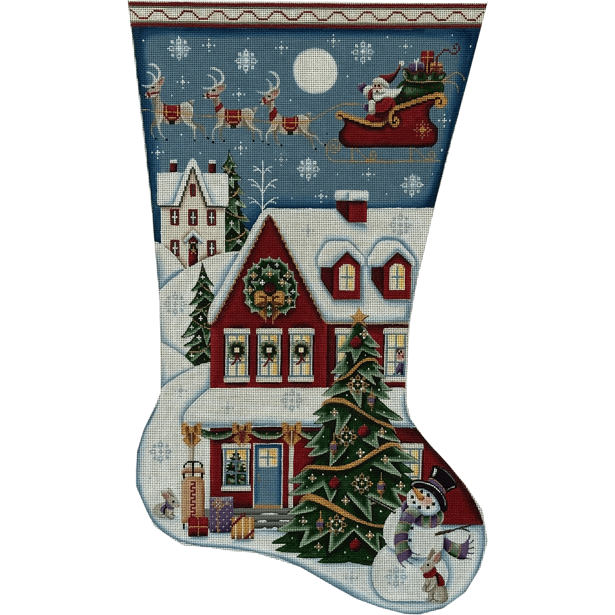 Happy Christmas Stocking