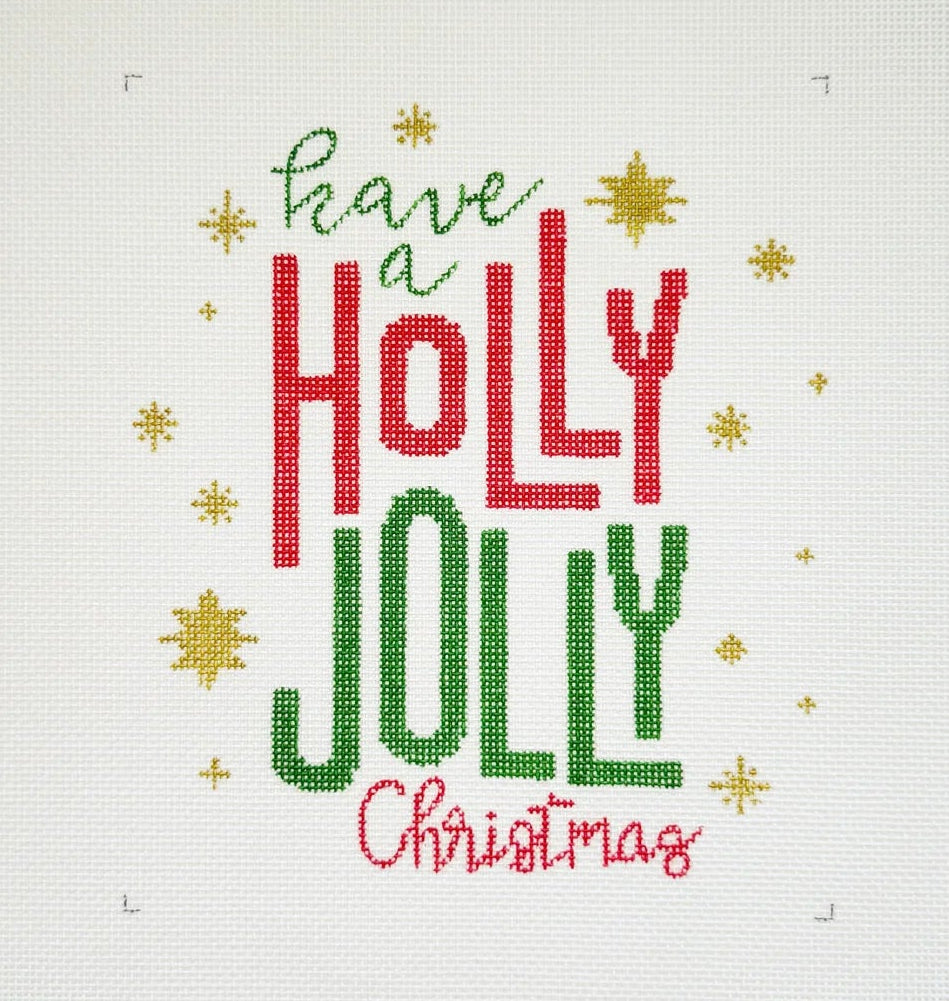 Have A Holly Jolly Christmas