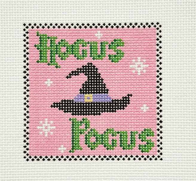 Boo Crew - Hocus Pocus Square