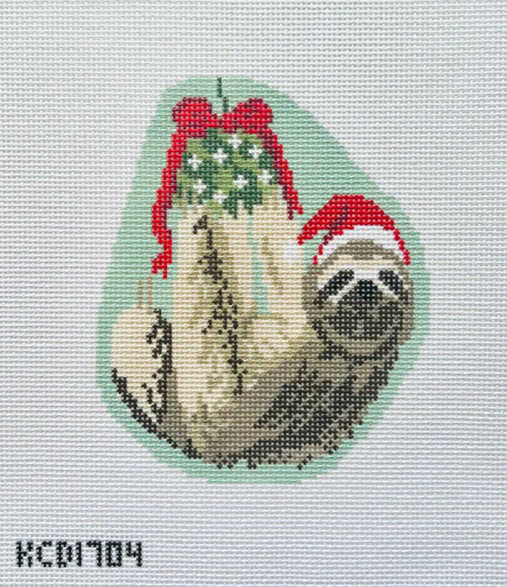 Holiday Sloth
