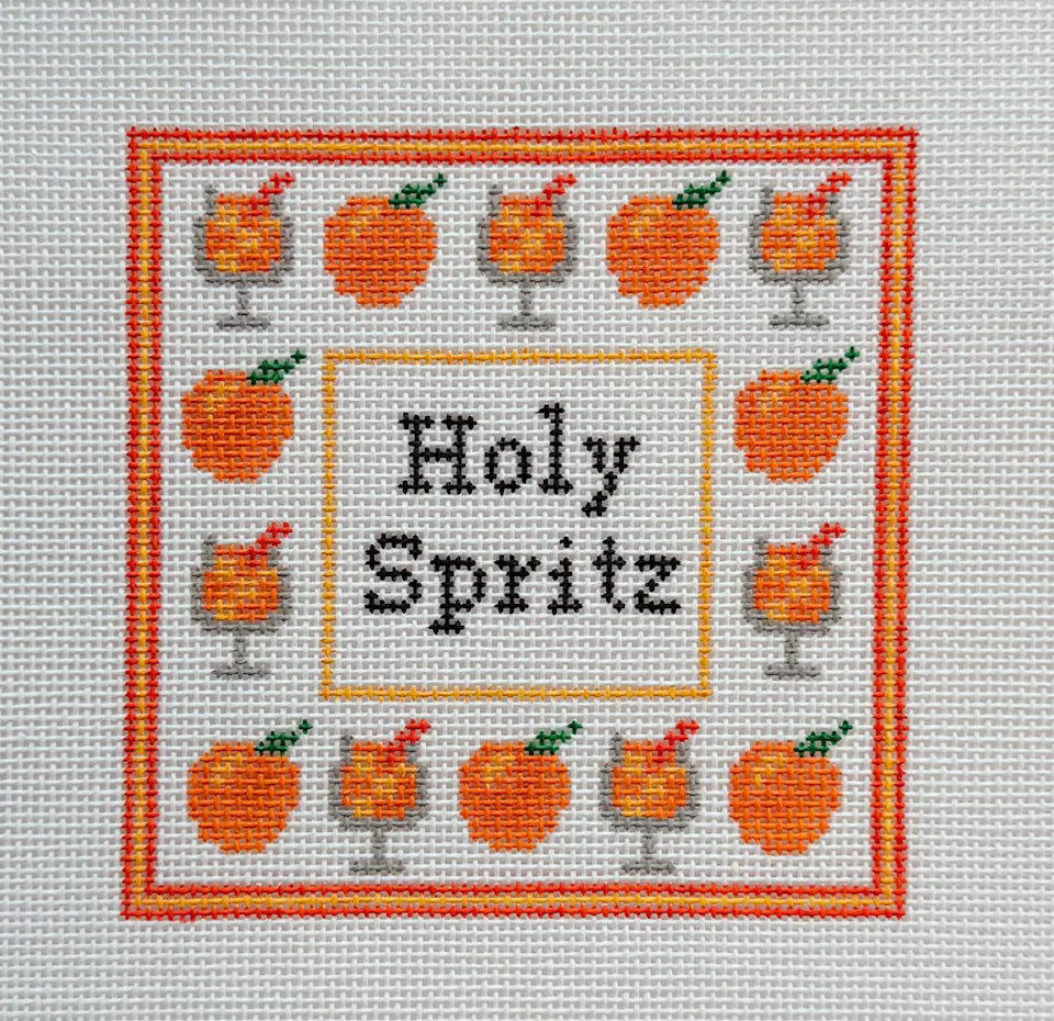 Holy Spritz Coaster