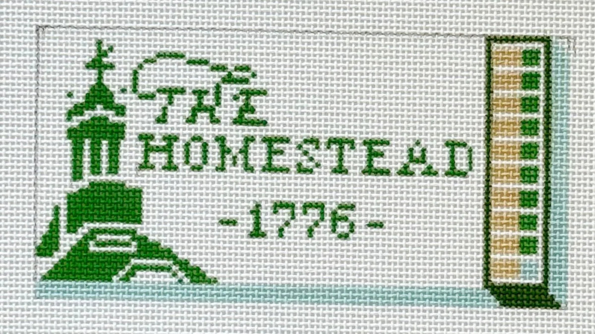 The Homestead Matchbox