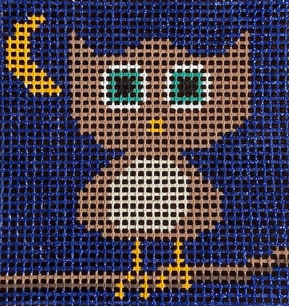 Stitchin' Littles - Hootie the Owl Kit