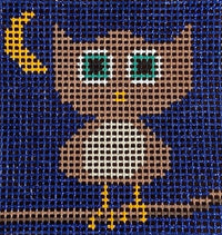 Stitchin' Littles - Hootie the Owl Kit