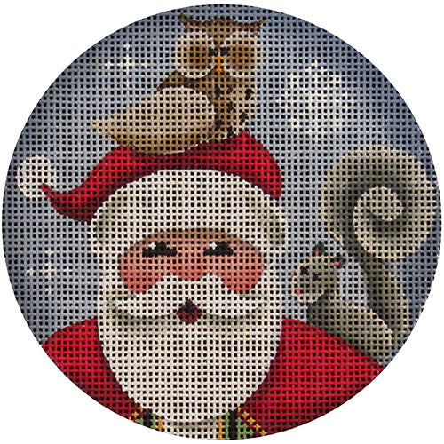 Hootie Santa