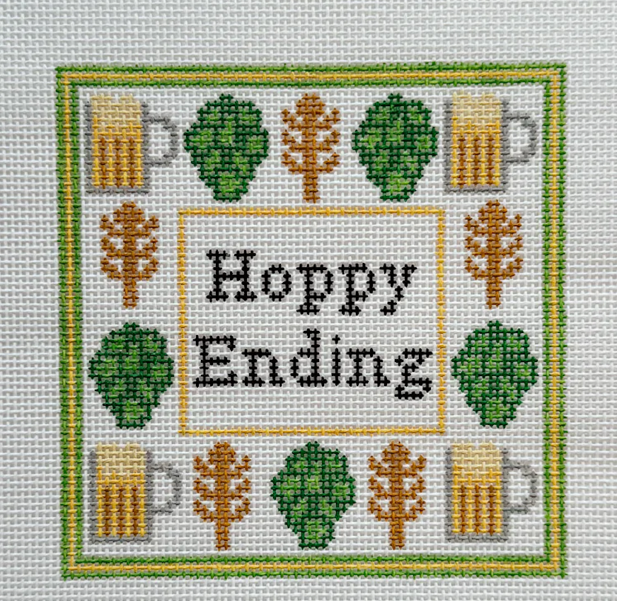 Hoppy Ending Coaster