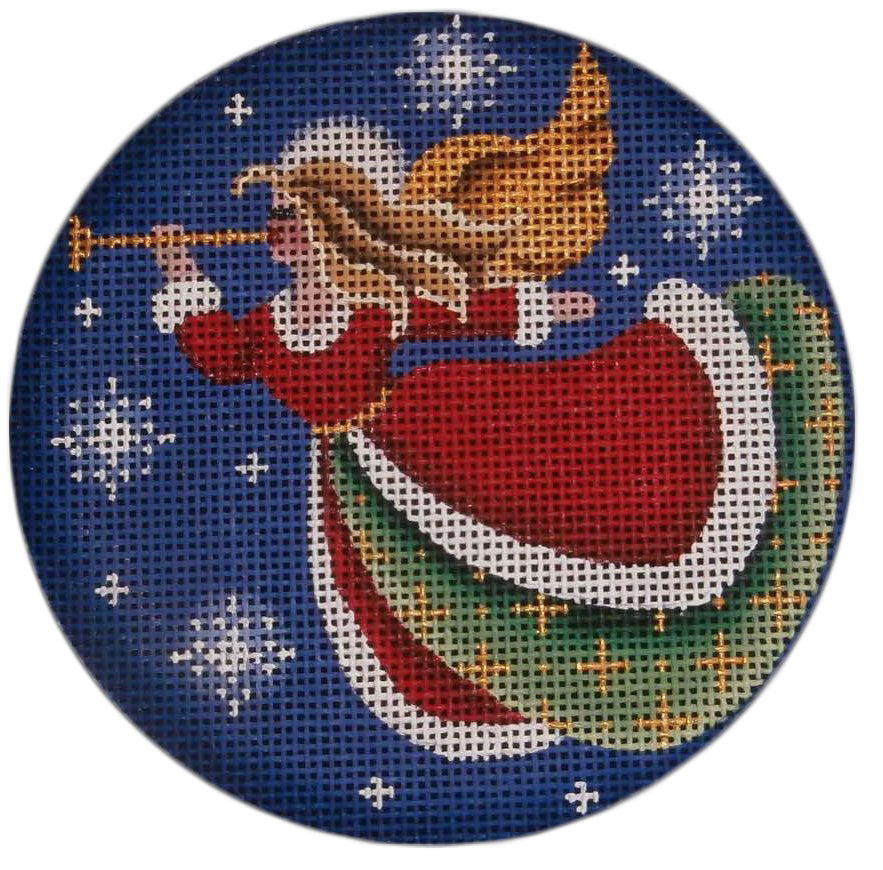 Horn Angel