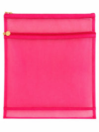 Project Bag - Double Zip 12" x 12"
