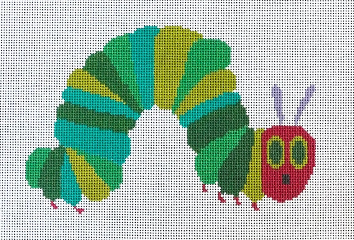 Hungary Caterpiller Pillow