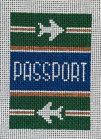 Classic Passport Hunter Green