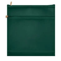 Project Bag - Double Zip 12" x 12"