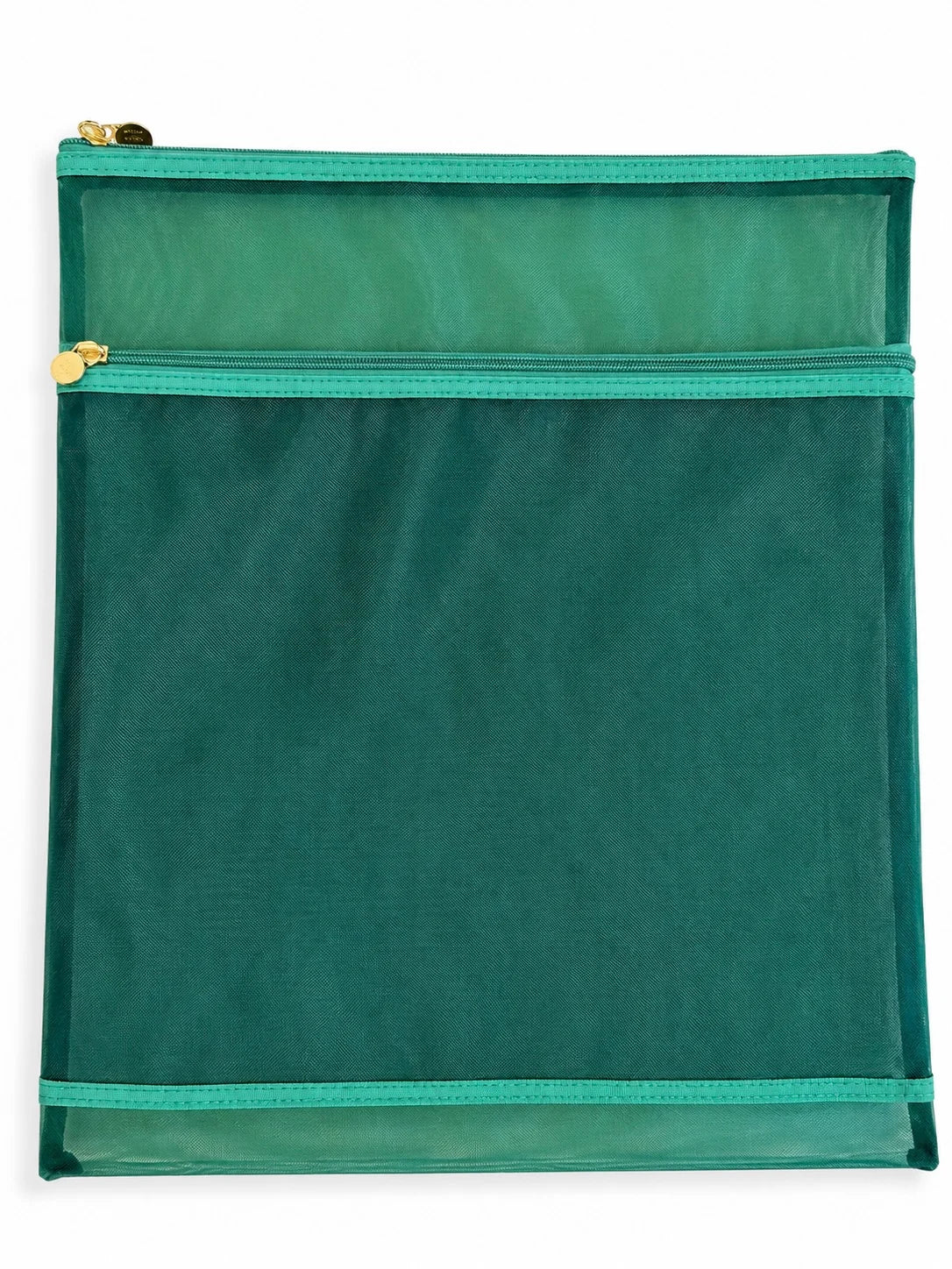 Project Bag - Double Zip 15" x 15"