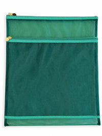 Project Bag - Double Zip 15" x 15"