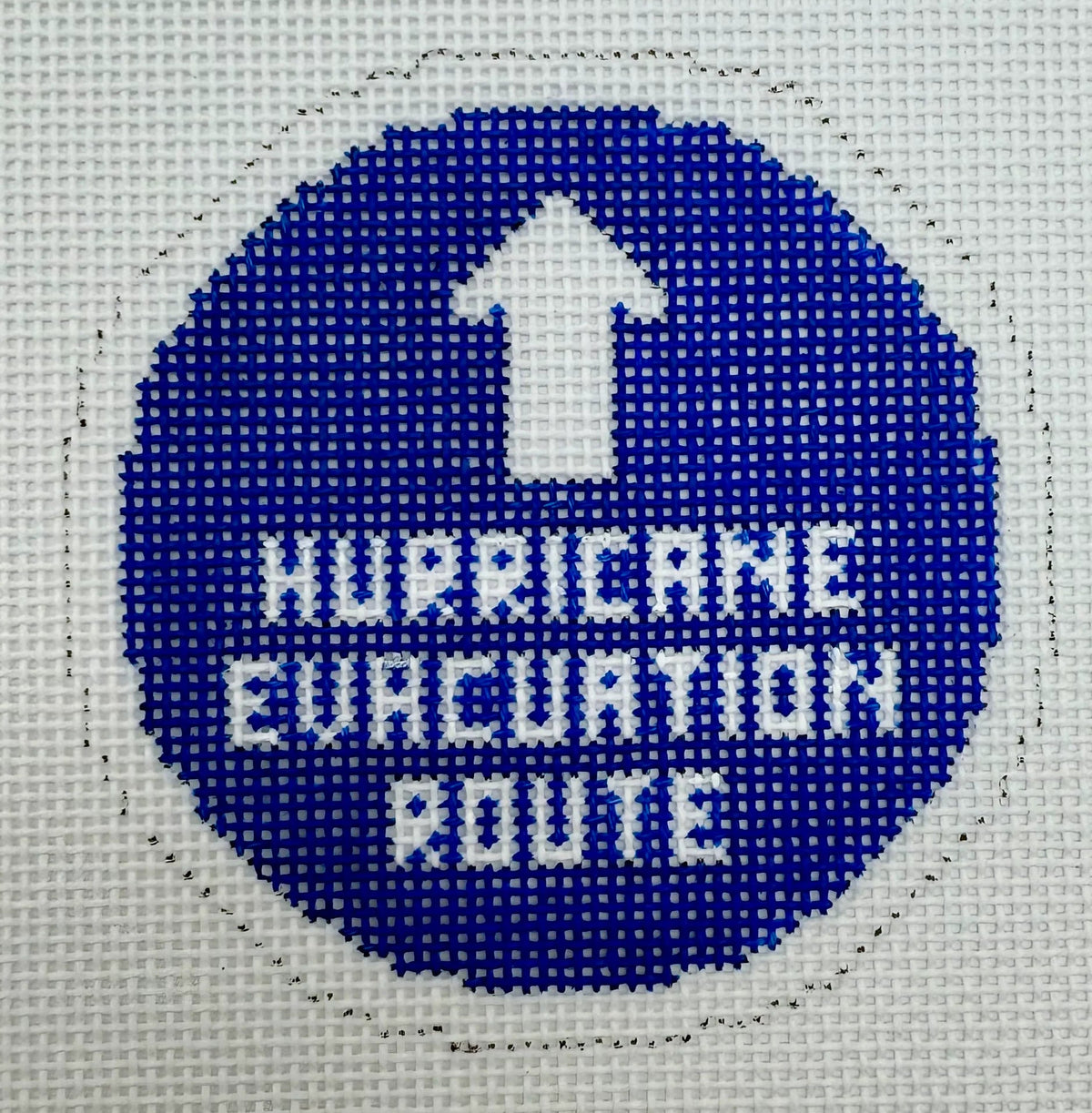 Hurricane Evacuation Route