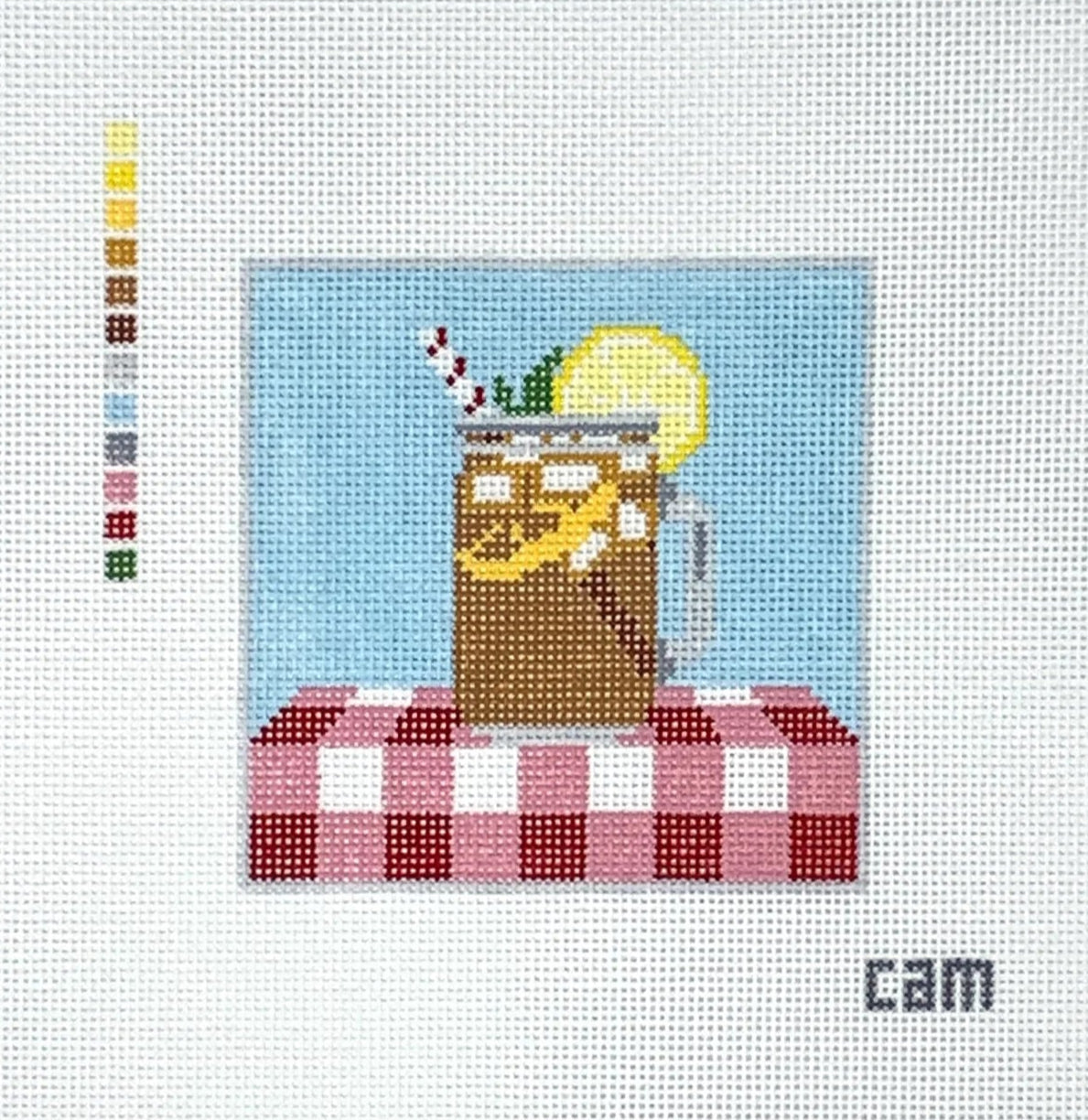 Iced Tea Coaster