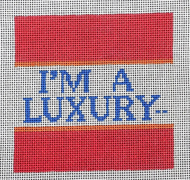I'm A Luxury - Princess Diana