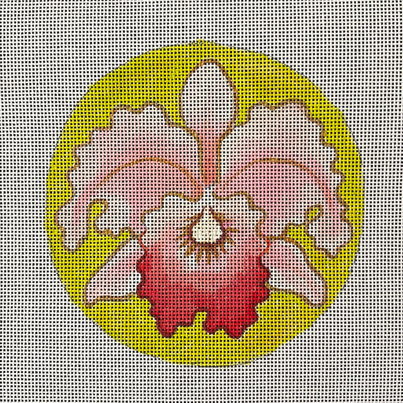 Orchid Round