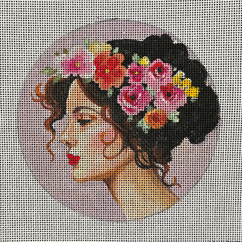 Pretty Woman Profile Round
