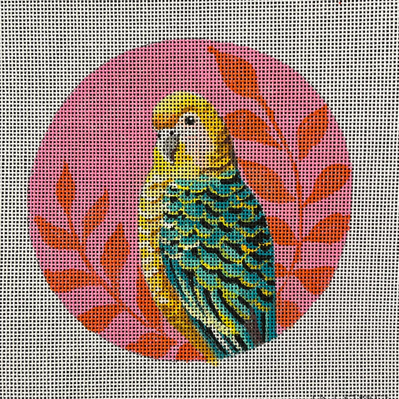 Parrot Round
