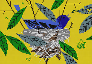 Indigo Bunting-TS
