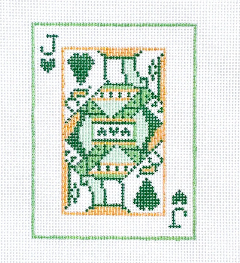 Jack of Hearts