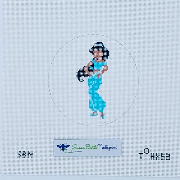 Jasmine - The Princess Series