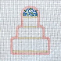 Wedding Cake-Jinny