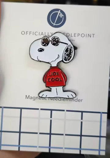 Joe Cool Needle Minder
