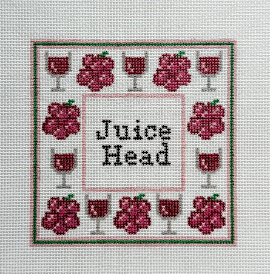 Juice Head Coaster
