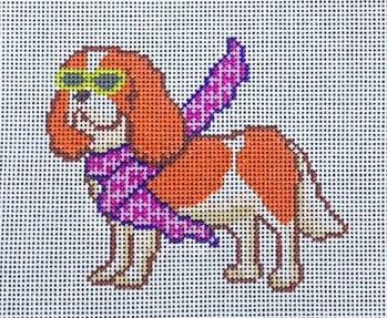 Bougie Cavalier King Charles