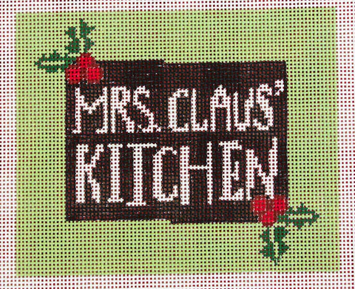 Mrs. Claus' Kitchen