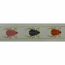 Scarab Belt/Bag Strap