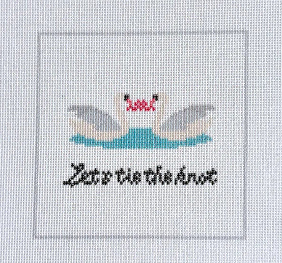 Lets Tie the Knot