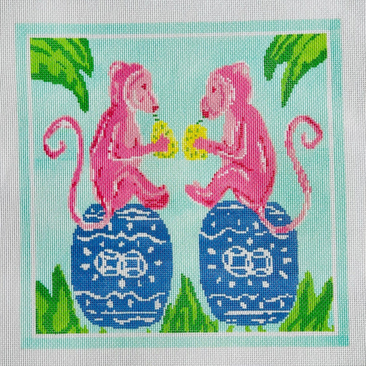 Large Monkey Pillow