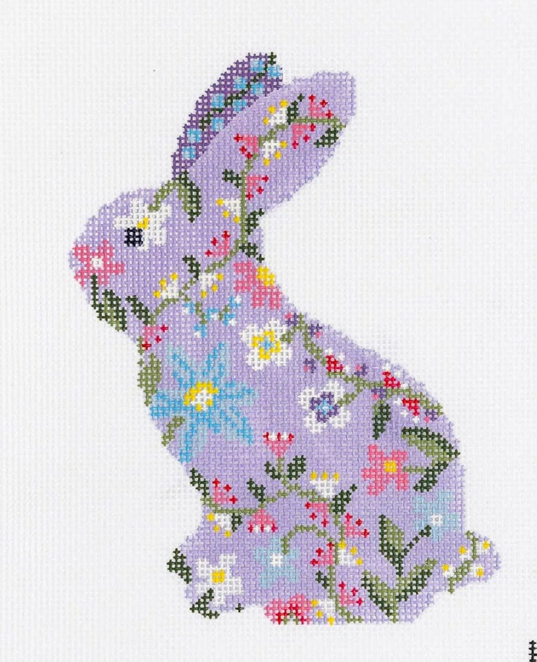 Bonnie the Bunnie Facing Left